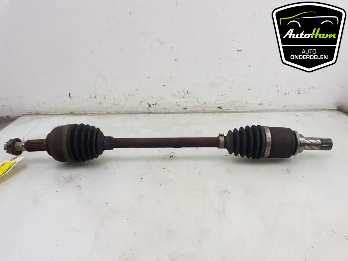 Aandrijfas links-voor Renault Modus
