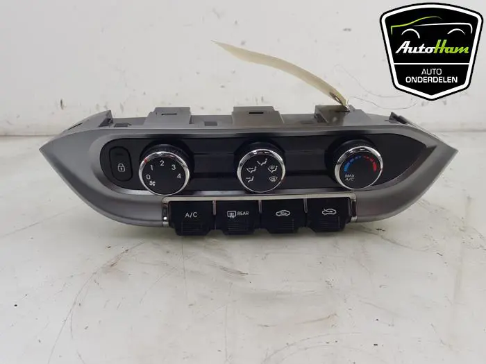 Kachel Bedieningspaneel Kia Rio