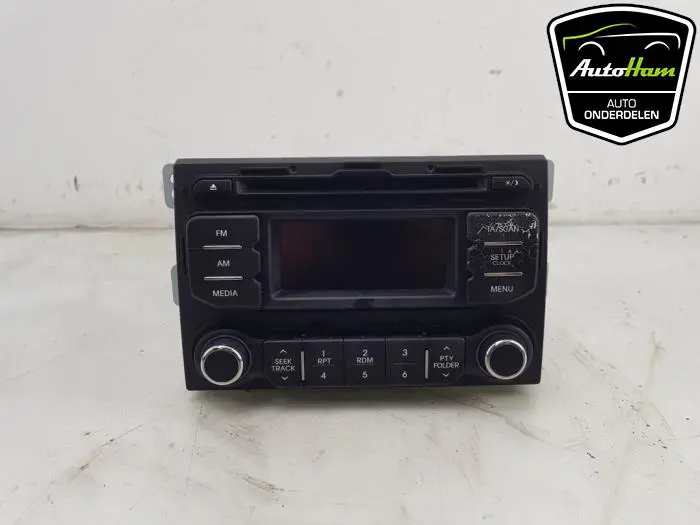 Radio CD Speler Kia Rio