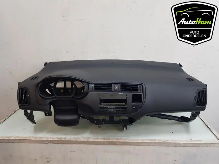 Airbag Set+Module Kia Rio