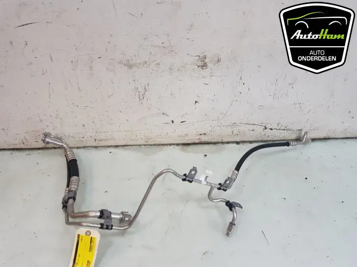 Airco Leiding Mercedes Vito