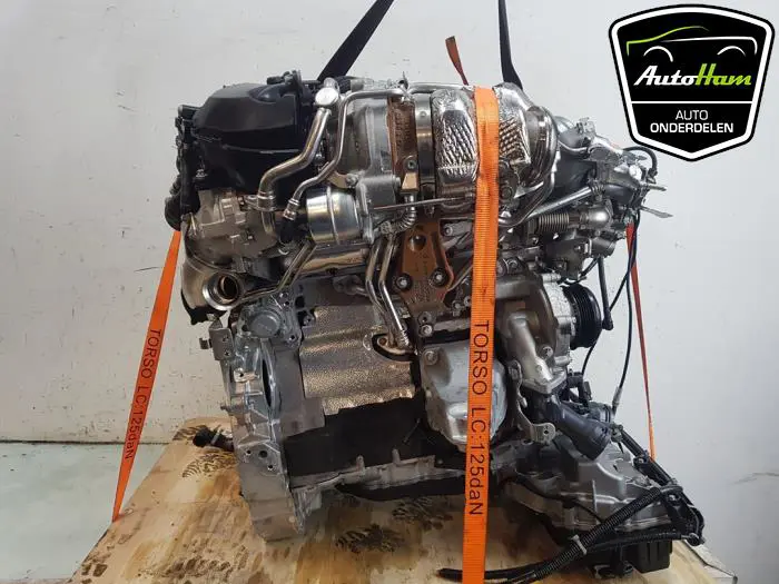 Motor Mercedes Vito