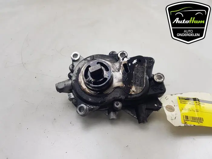 Brandstofpomp Mechanisch Peugeot Boxer