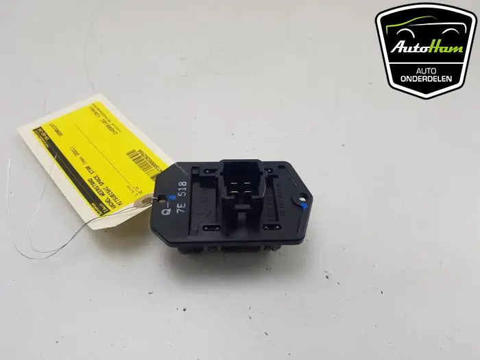 Kachel Weerstand Mitsubishi Space Star