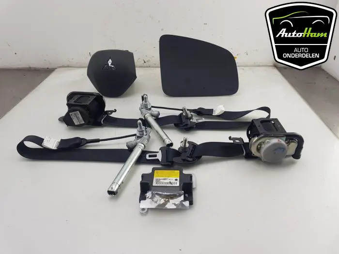 Airbag Set+Module Mitsubishi Space Star