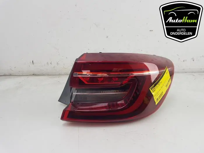 Achterlicht rechts Renault Clio
