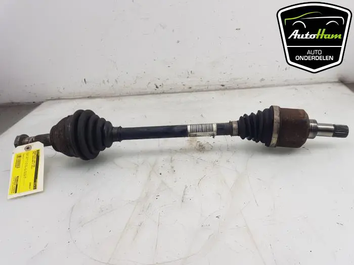 Aandrijfas links-voor Opel Crossland X