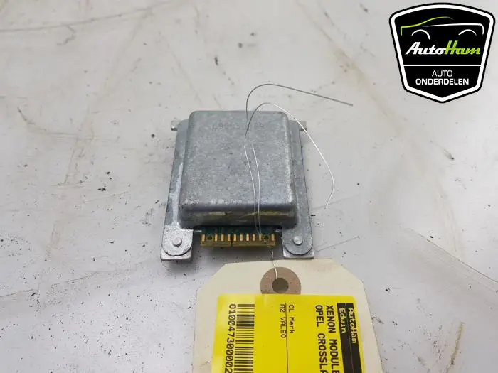 Xenon module Opel Crossland X