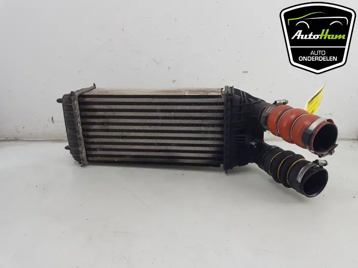 Intercooler Opel Crossland X