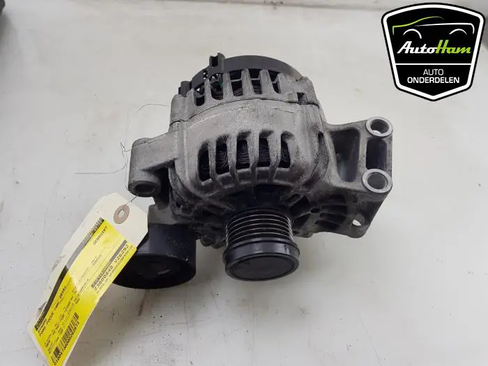 Dynamo Ford Focus
