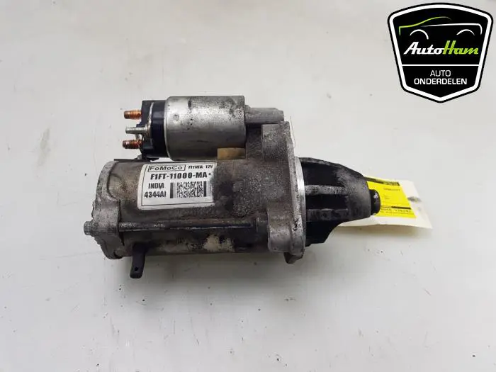 Startmotor Ford Focus