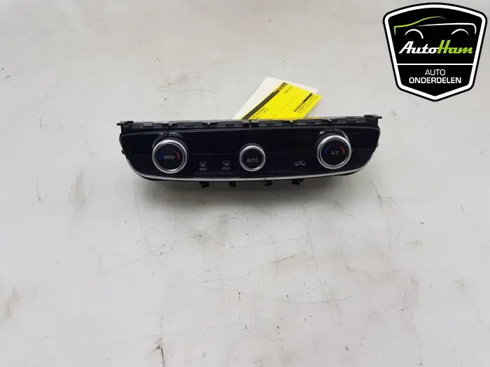Kachel Bedieningspaneel Opel Crossland X