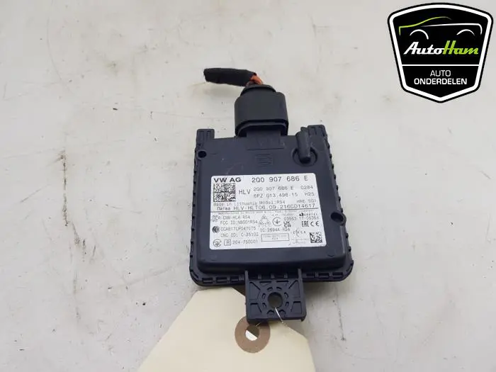 Side assist sensor Skoda Octavia