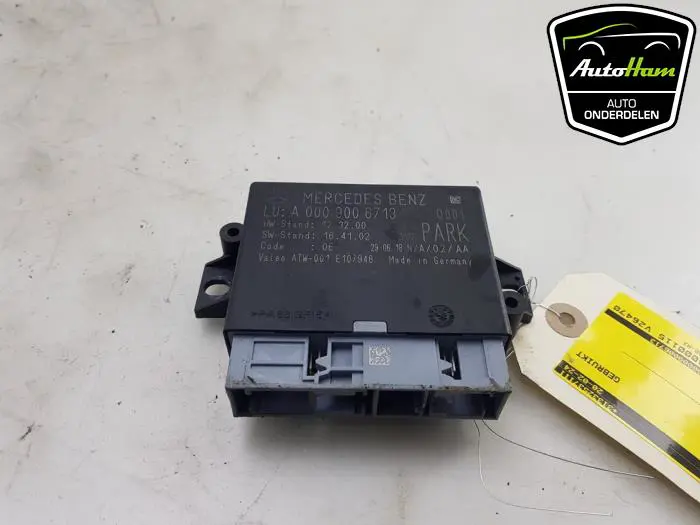 PDC Module Mercedes Vito