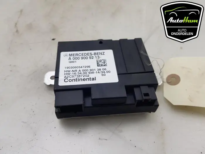ADM brandstof module Mercedes Vito