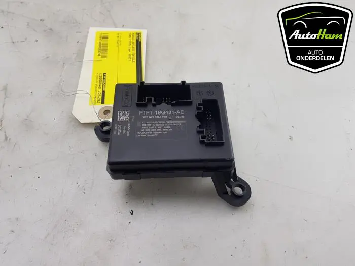 Module keyless vehicle Ford Focus