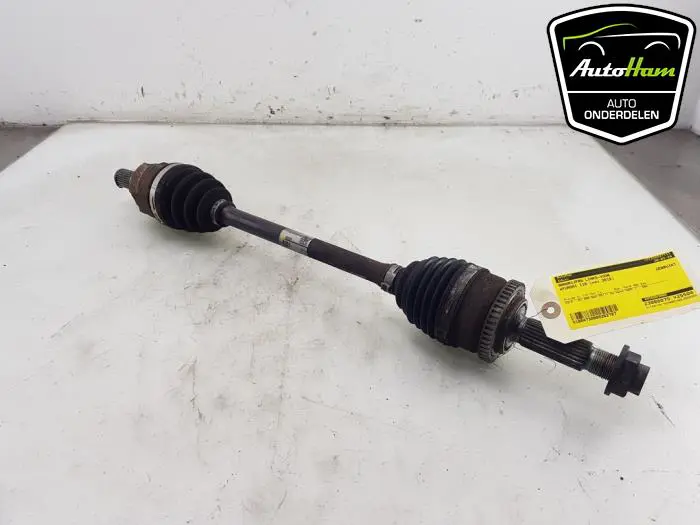 Aandrijfas links-voor Hyundai I10