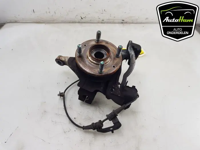 Fusee rechts-voor Hyundai I10