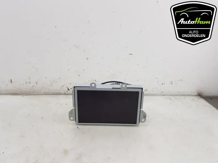 Display Multi Media regelunit Ford Focus