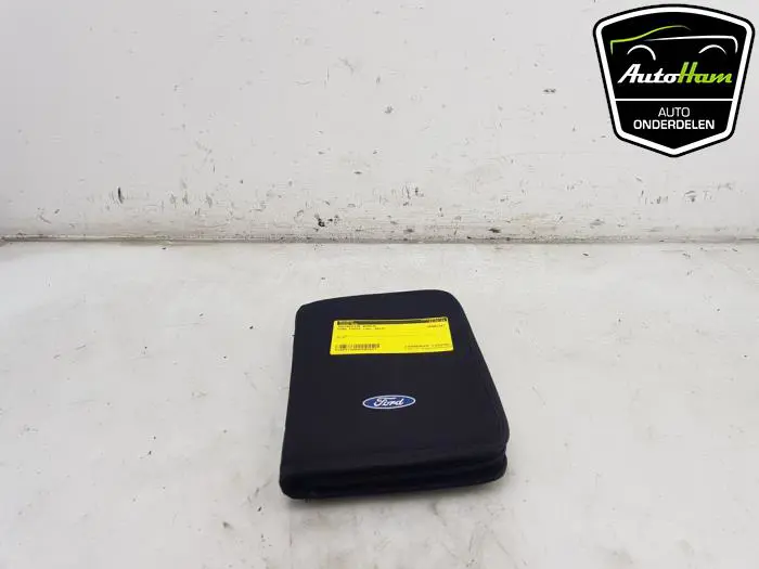 Instructie Boekje Ford Focus