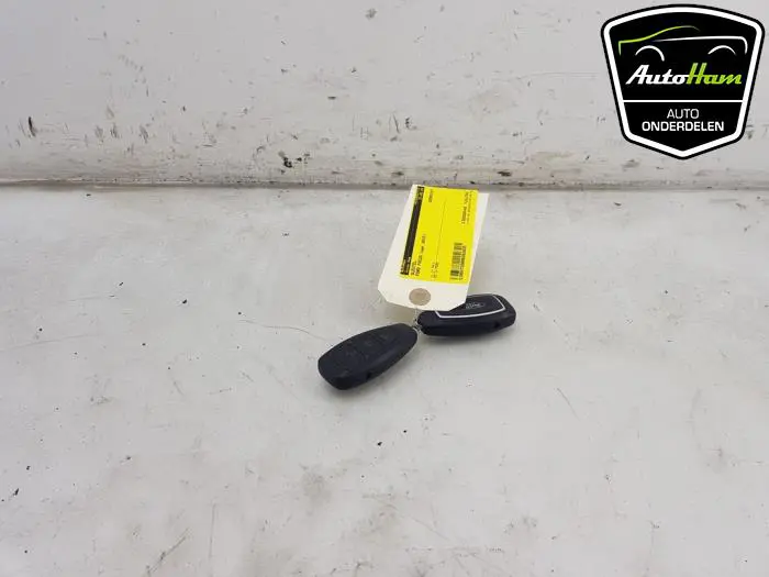 Sleutel Ford Focus