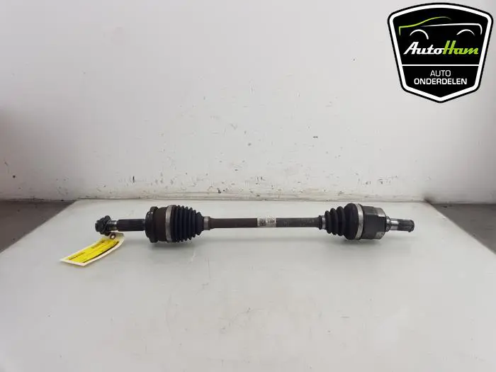 Aandrijfas links-voor Kia Picanto