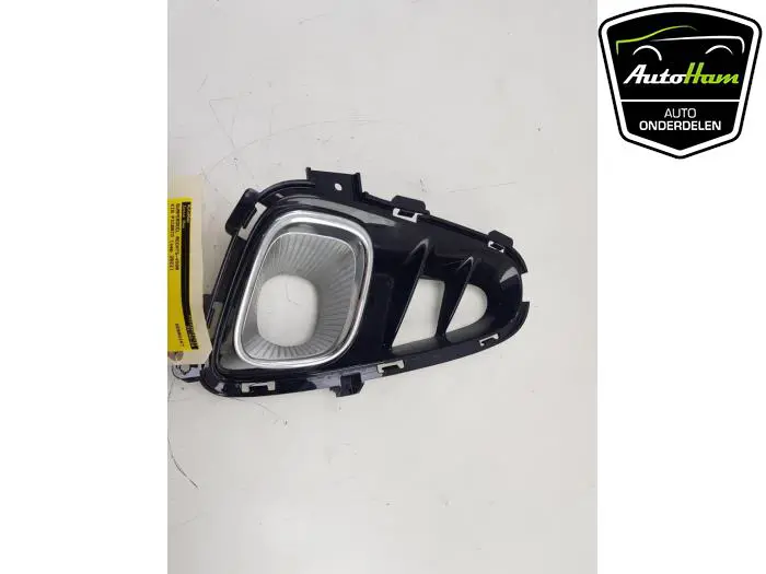 Bumperdeel rechts-voor Kia Picanto