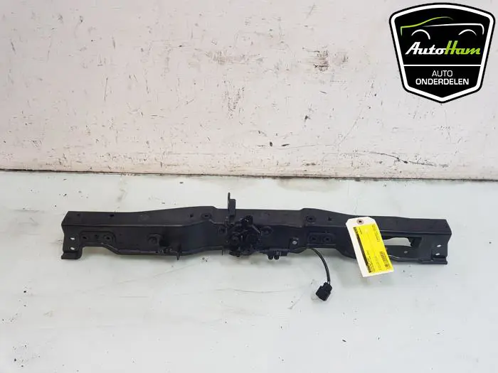 Slotplaat voor Kia Picanto
