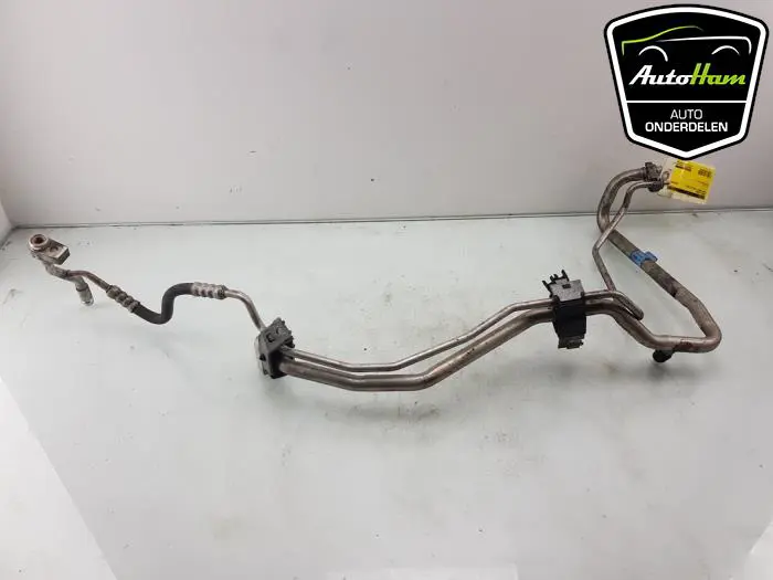 Airco Leiding Ford Transit Connect