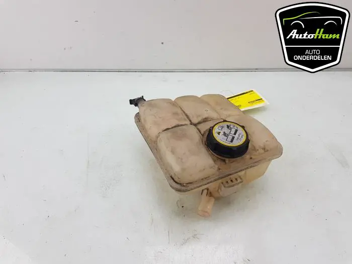 Expansievat Ford Transit Connect