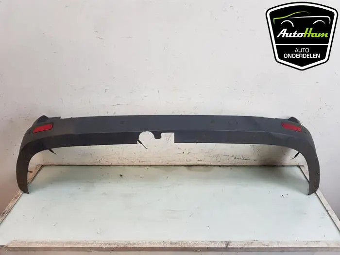 Achterbumper Ford Transit Connect