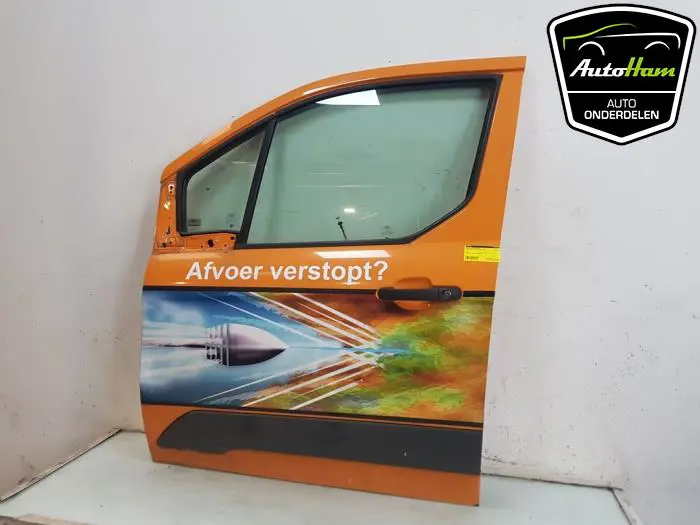 Portier 2Deurs links Ford Transit Connect