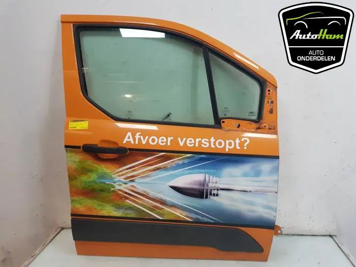 Portier 2Deurs rechts Ford Transit Connect