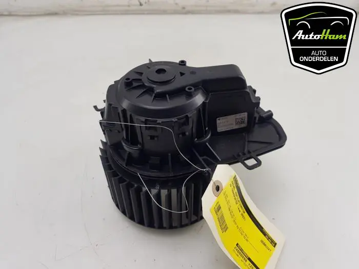 Kachel Ventilatiemotor Volkswagen Transporter