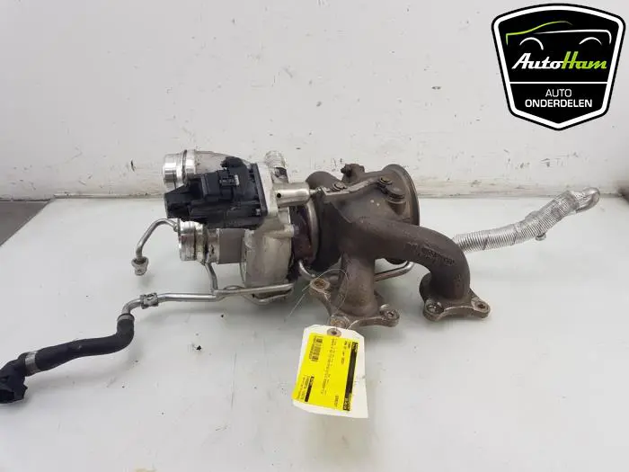 Turbo BMW X5
