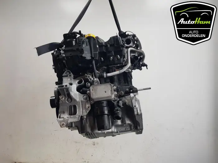 Motor Renault Express