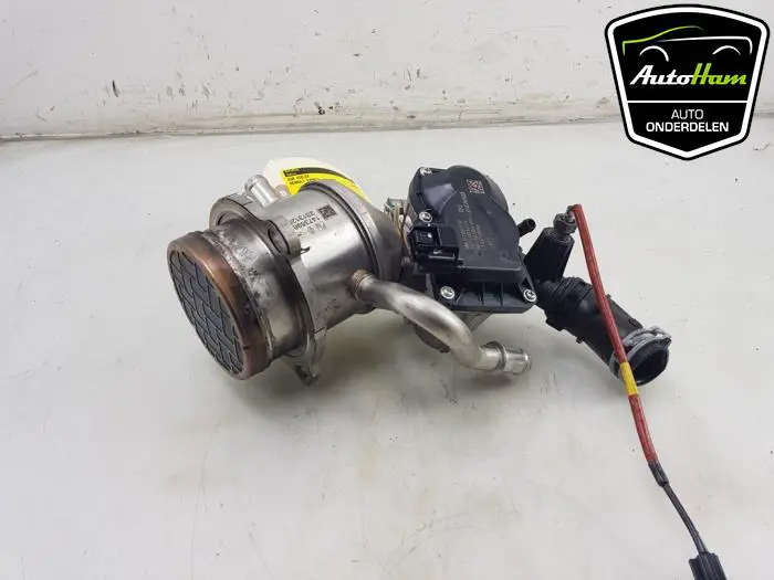 EGR koeler Renault Express