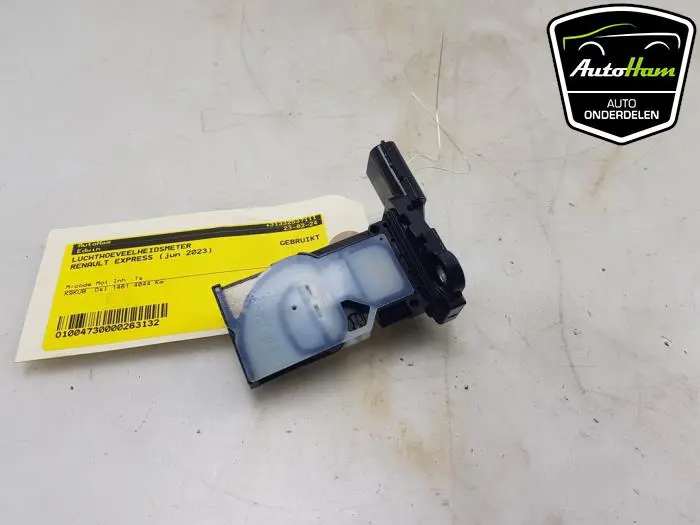 Luchthoeveelheidsmeter Renault Express
