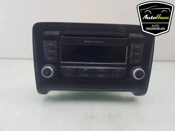 Radio CD Speler Audi TT