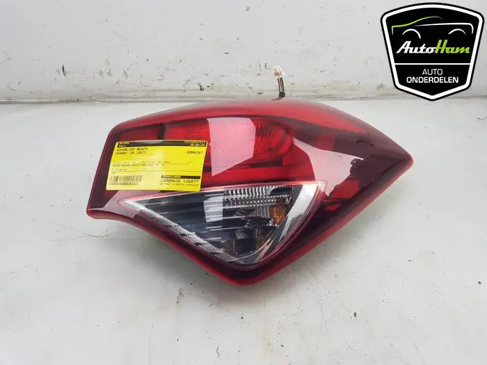 Achterlicht rechts Hyundai I20