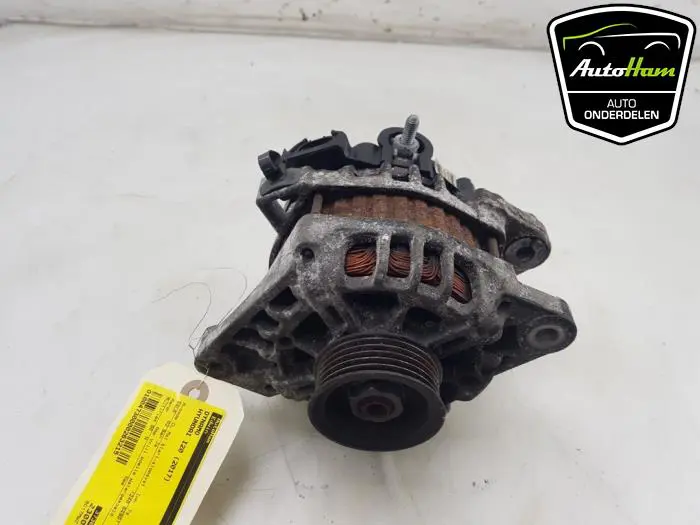 Dynamo Hyundai I20