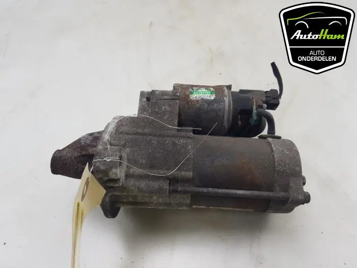 Startmotor Hyundai I20