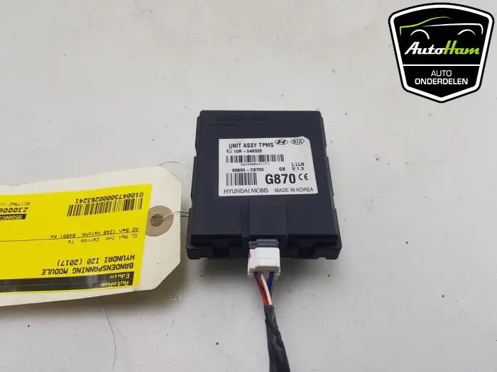 Bandenspanning module Hyundai I20