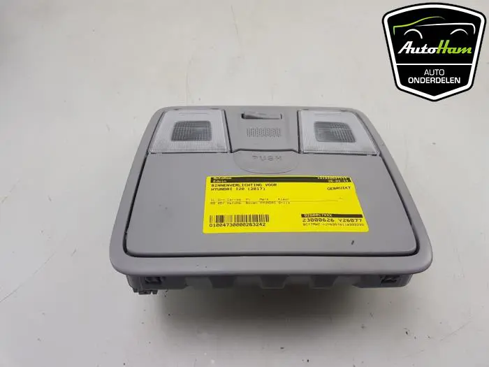 Binnenverlichting voor Hyundai I20