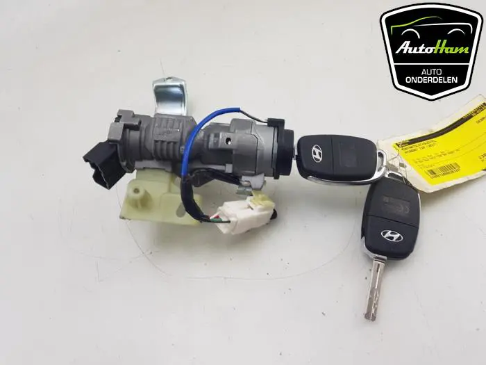 Kontaktslot+Sleutel Hyundai I20