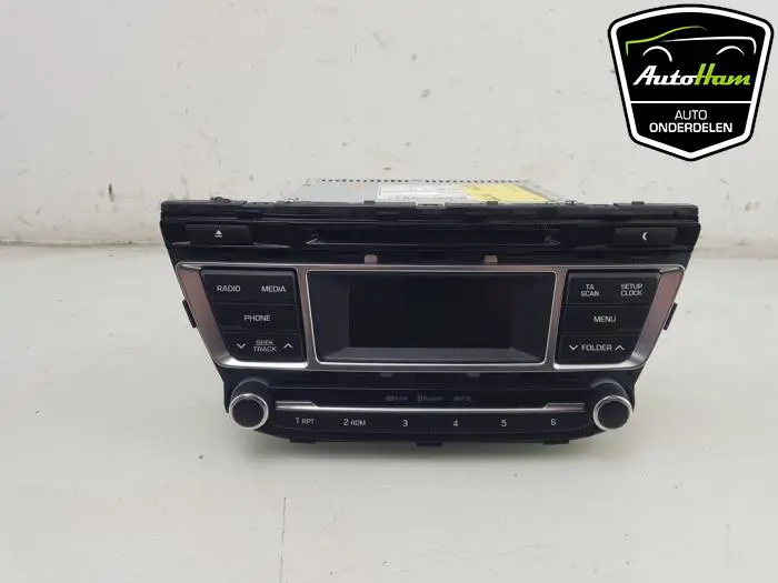 Radio Hyundai I20