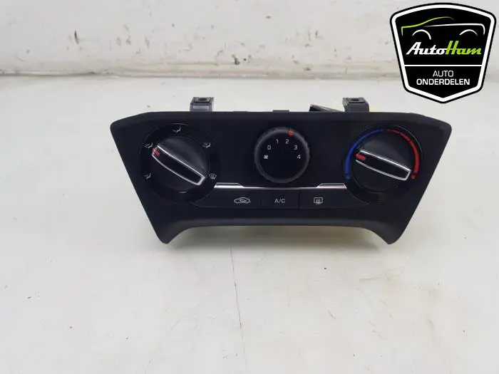 Kachel Bedieningspaneel Hyundai I20
