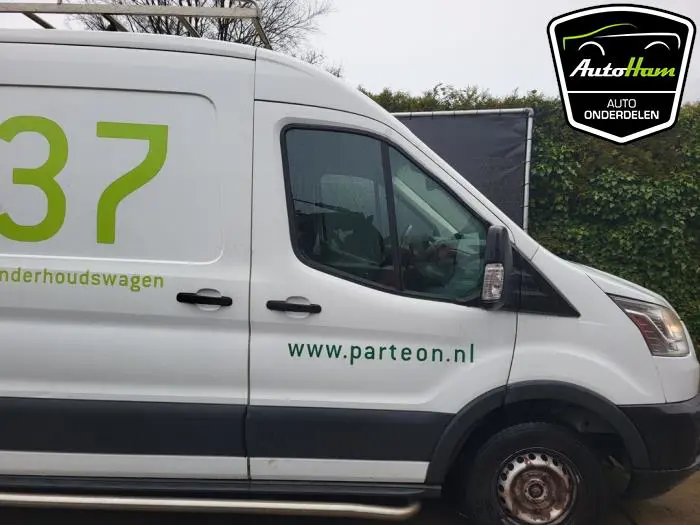 Portier 2Deurs rechts Ford Transit
