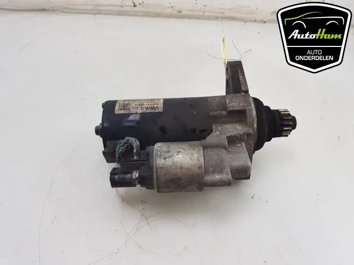 Startmotor Volkswagen Transporter