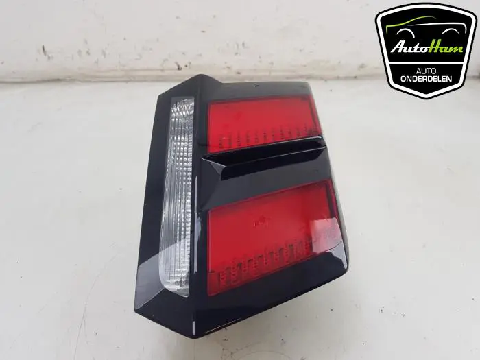 Achterlicht links Peugeot 3008